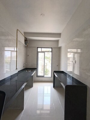 Kitchen in 2 BHK Apartment at Ic Colony – for Rent
