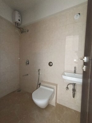 Bathroom in 2 BHK Apartment at Ic Colony – for Rent