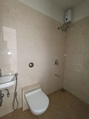 Bathroom in 2 BHK Apartment at Ic Colony – for Rent