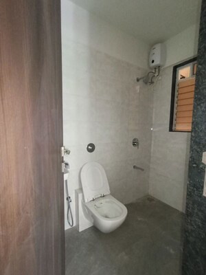 Bathroom in 2 BHK Apartment at Ic Colony – for Rent
