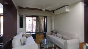 Living Room in 5 BHK Apartment at Bholenath Mukti Apartments, Chembur – for Rent