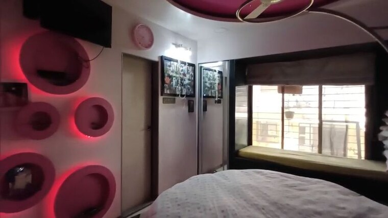 Bedroom, bholenath-mukti-apartments 5 Bedroom 1885 Sq.Ft. Apartment In Chembur Mumbai 10355527