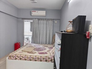 Bedroom in 2 BHK Apartment at Tilak Nagar – for Rent