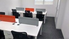 Office Space For Rent in Race Course Road