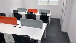  Office Space For Rent in Race Course Road