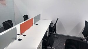 Furnished Amenities in  Office Space at Race Course Road – for Rent