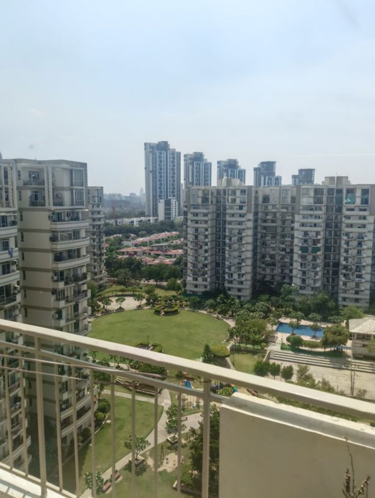 Exterior View, unitech-fresco 3.5 Bedroom 1877 Sq.Ft. Apartment In Sector 50 Gurgaon 10345150