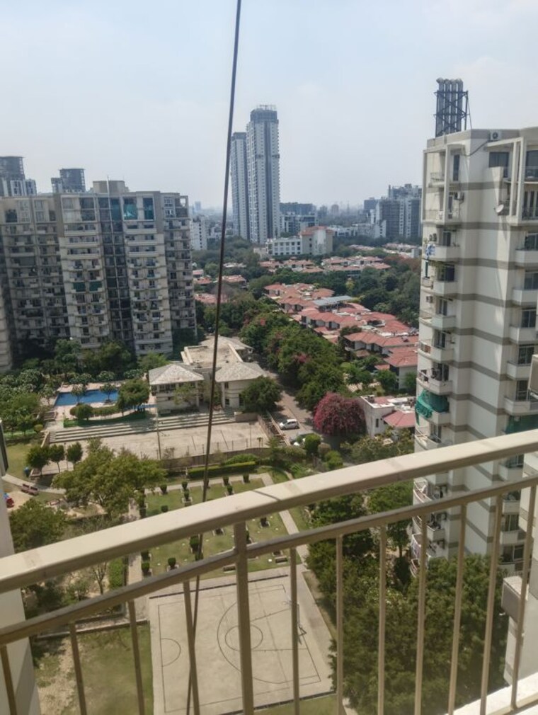 Exterior View, unitech-fresco 3.5 Bedroom 1877 Sq.Ft. Apartment In Sector 50 Gurgaon 10345150