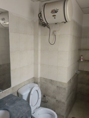 Bathroom in 3.5 BHK Apartment at Unitech Fresco, Sector 50 – for Sale
