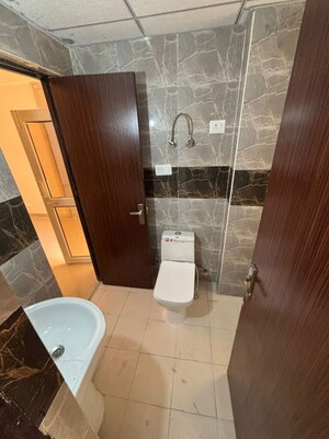 Bathroom in 2 BHK Apartment at Supertech Ecovillage I, Sector 1 Greater Noida – for Rent
