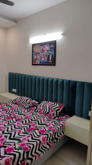 Bedroom in 3 BHK Apartment at Sunshine Enclave, Vip Road – for Sale