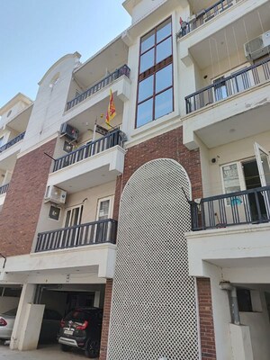 3 BHK Apartment – Exterior View View at Sunshine Enclave, Vip Road - for Sale