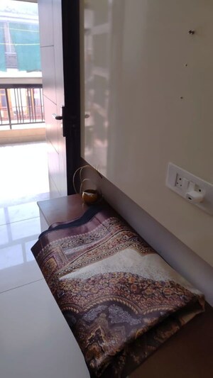 Bedroom in 3 BHK Apartment at Sunshine Enclave, Vip Road – for Sale