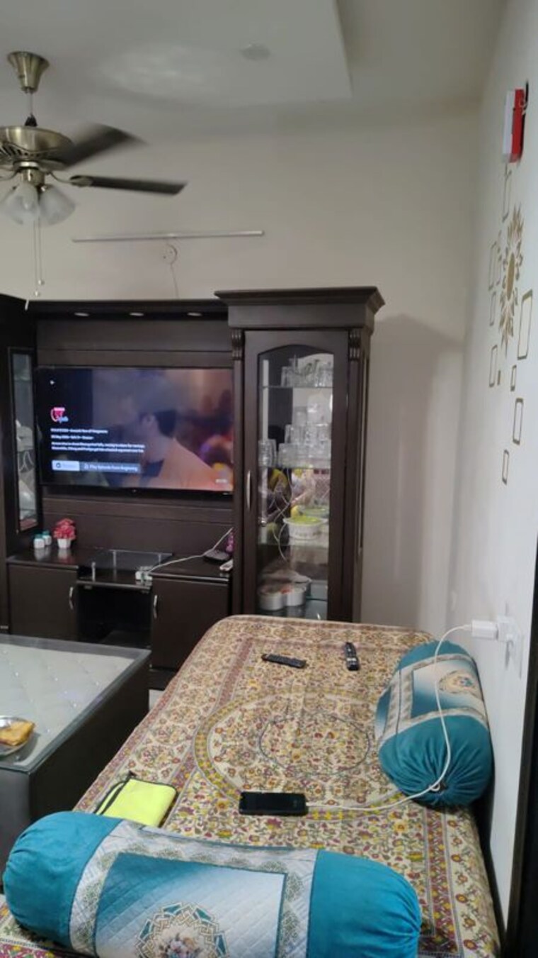 Bedroom, sunshine-enclave 3 Bedroom 1842 Sq.Ft. Apartment In Vip Road Zirakpur 10355723
