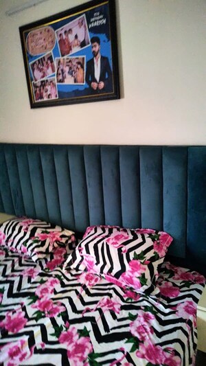 Bedroom in 3 BHK Apartment at Sunshine Enclave, Vip Road – for Sale