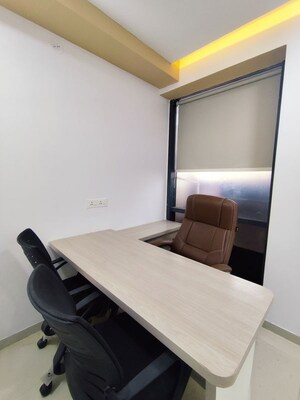 Team Area in  Office Space at Geras Imperium Rise, Hinjewadi – for Rent