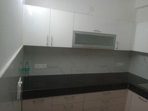 Kitchen in 3 BHK Builder Floor at Kohli One Malibu Town Plot, Sector 47 – for Rent