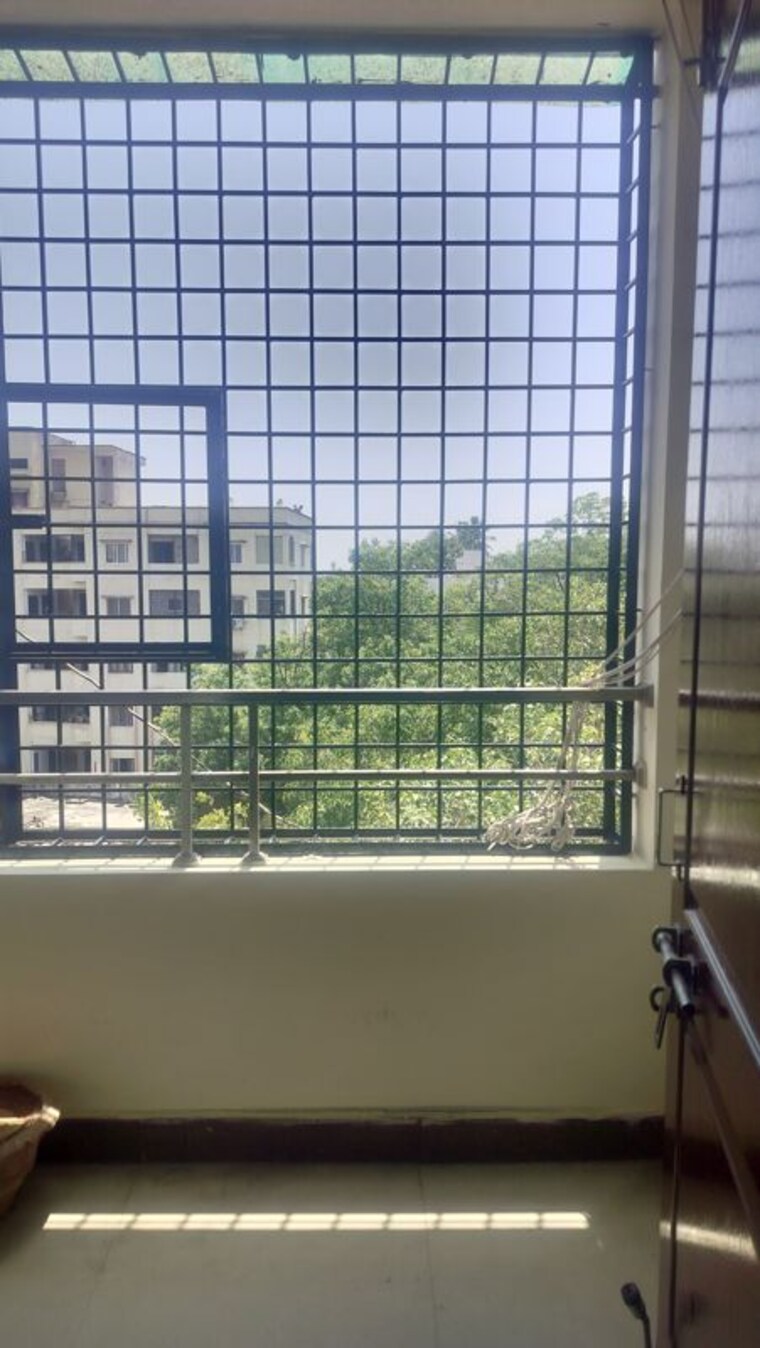 Balcony, banjara hills 3 Bedroom 1400 Sq.Ft. Apartment In Banjara Hills Hyderabad 10355749