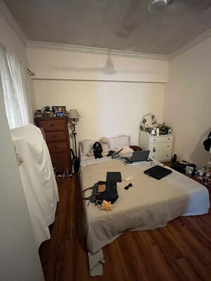 Room in 1 BHK Apartment at Rizvi Complex Phase II , Bandra West – for Rent