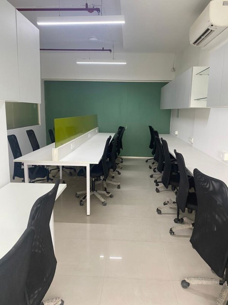 Team Area, geras-imperium-rise Commercial Office Space 750 Sq.Ft. In Hinjewadi Pune 10355753