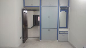 Building Lobby in 3 BHK Apartment at Jubilee Hills – for Rent