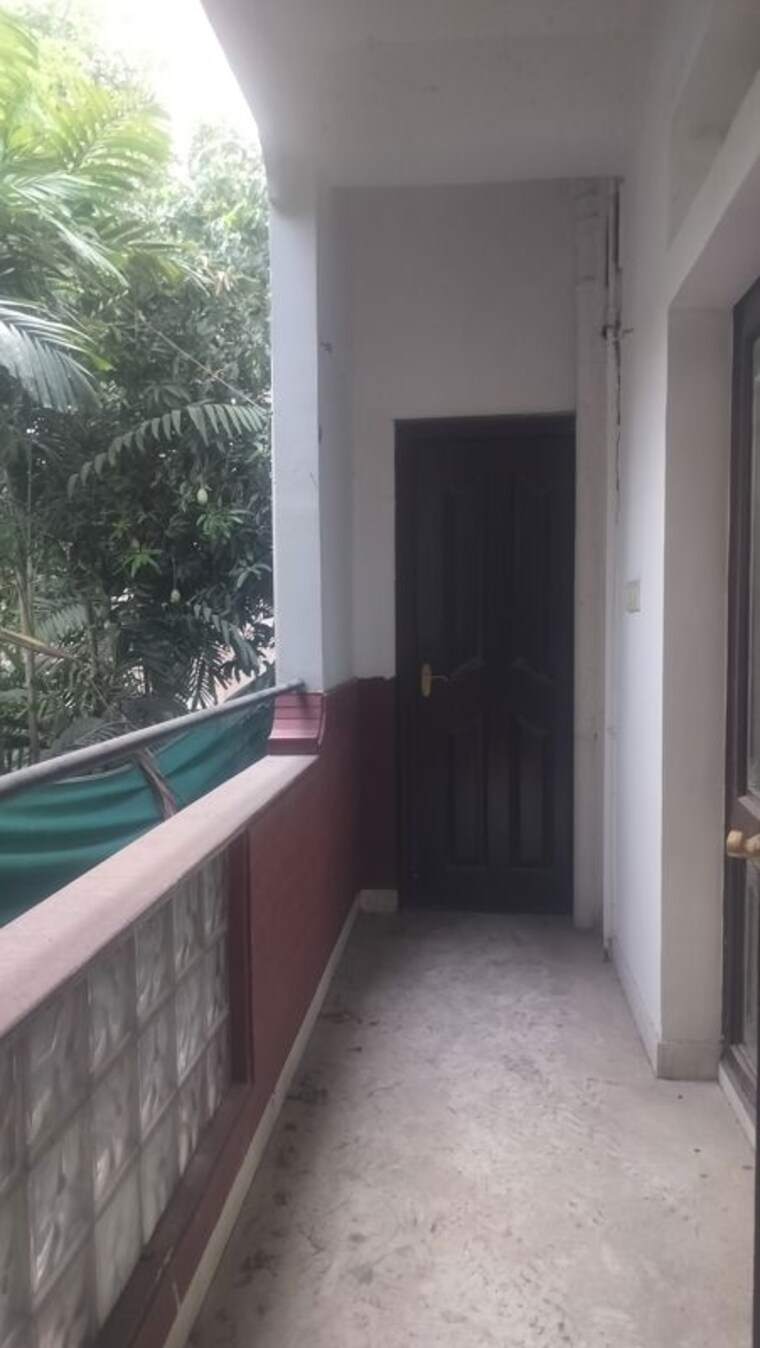 Balcony, jubilee hills 3 Bedroom 1800 Sq.Ft. Apartment In Jubilee Hills Hyderabad 10355781