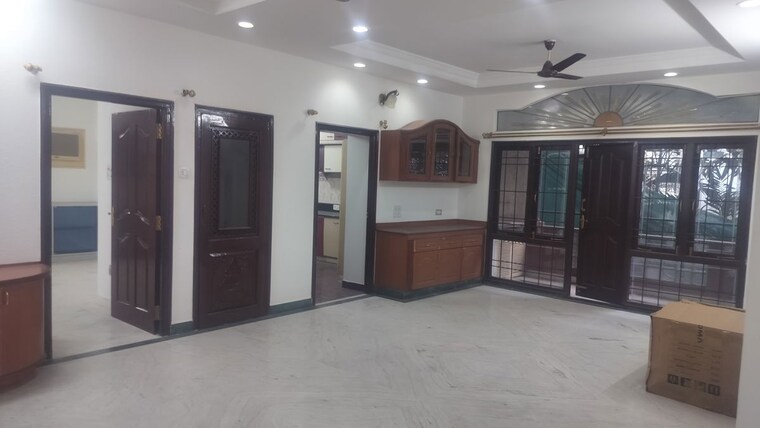 Living Room, jubilee hills 3 Bedroom 1800 Sq.Ft. Apartment In Jubilee Hills Hyderabad 10355781