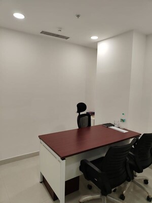 Team Area in  Office Space at Spaze ITech Park, Sector 49 – for Rent