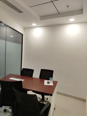Team Area in  Office Space at Spaze ITech Park, Sector 49 – for Rent
