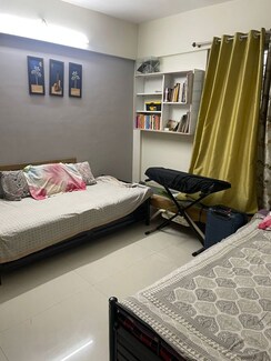 3 BHK + Servant Room Apartment For Rent in Shree Palaash Oak