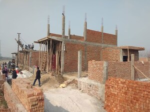  Plot – Exterior View View at Sector 144 - for Sale