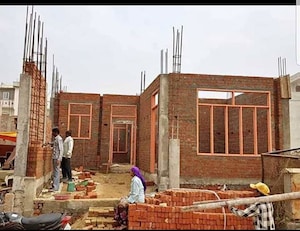  Plot – Exterior View View at Sector 144 - for Sale