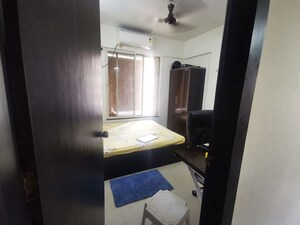 Kitchen in 2 BHK Apartment at Kasturi Kasturi Element 5, Pimple Saudagar – for Rent