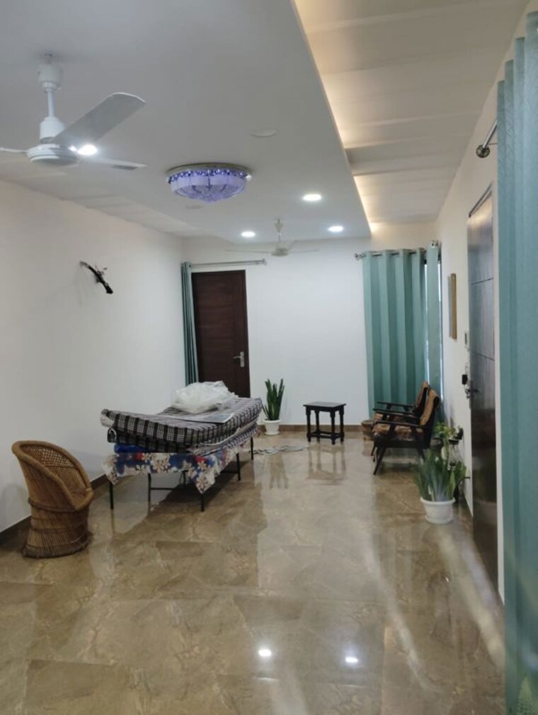 Team Area, sector 46 1 Bedroom 192 Sq.Ft. Builder Floor In Sector 46 Gurgaon 10355782