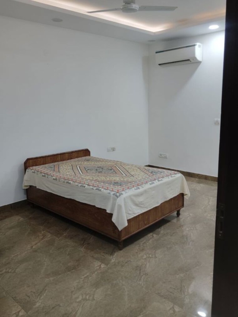 Bedroom, sector 46 1 Bedroom 192 Sq.Ft. Builder Floor In Sector 46 Gurgaon 10355782