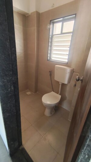 Bathroom in 2 BHK Apartment at Viraj Sequoia, Aundh – for Rent