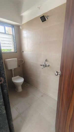 Bathroom in 2 BHK Apartment at Viraj Sequoia, Aundh – for Rent