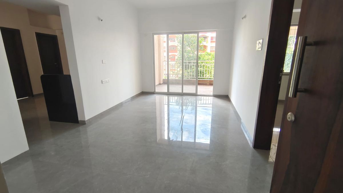 2 BHK 1050 Sq.Ft. Apartment in Viraj Sequoia