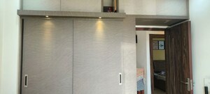 Bathroom in 3.5 BHK Apartment at Skytech Matrott, Sector 76 – for Rent