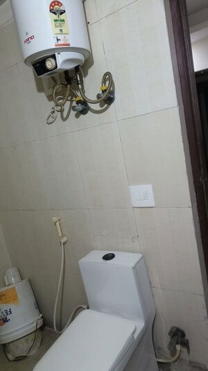 Bathroom in 3.5 BHK Apartment at Skytech Matrott, Sector 76 – for Rent