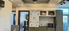 3.5 BHK + Pooja Room Apartment For Rent in Skytech Matrott