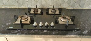 Living Room in 3.5 BHK Apartment at Skytech Matrott, Sector 76 – for Rent