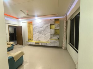 Kitchen in 2 BHK Apartment at Royal Orange County, Rahatani – for Rent