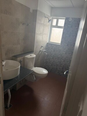 Bathroom in 3 BHK Apartment at Sushma Grande Nxt, Lohgarh – for Rent