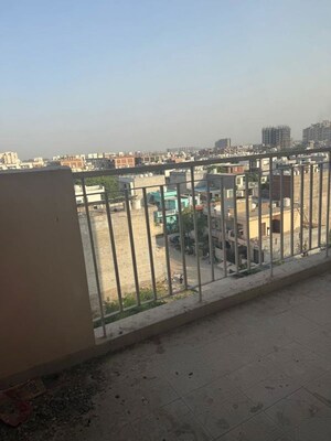 Balcony in 3 BHK Apartment at Sushma Grande Nxt, Lohgarh – for Rent