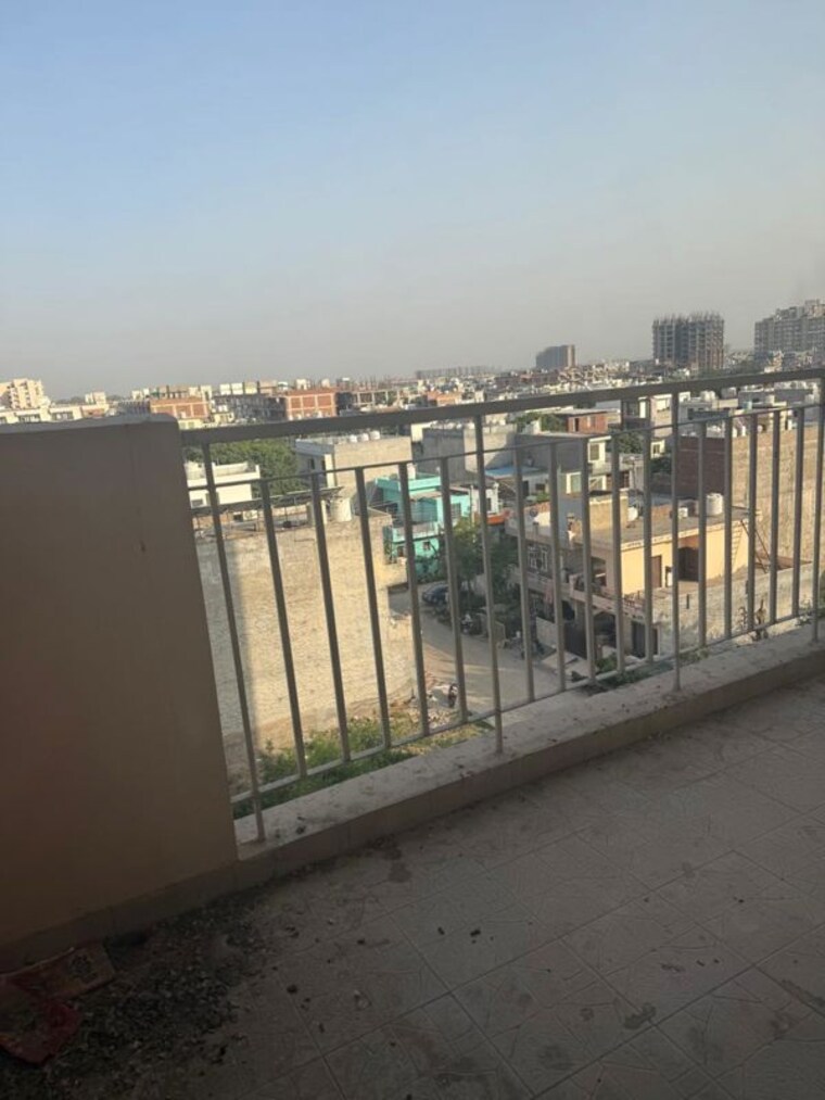 Balcony, sushma-grande-nxt 3 Bedroom 1475 Sq.Ft. Apartment In Lohgarh Zirakpur 10355796