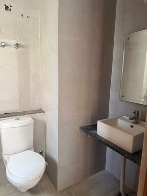 Bathroom in 3 BHK Apartment at Sushma Grande Nxt, Lohgarh – for Rent