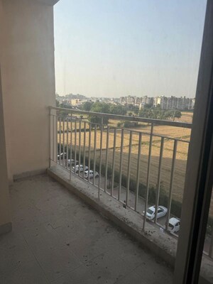 Balcony in 3 BHK Apartment at Sushma Grande Nxt, Lohgarh – for Rent