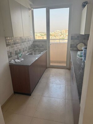 Kitchen in 3 BHK Apartment at Sushma Grande Nxt, Lohgarh – for Rent