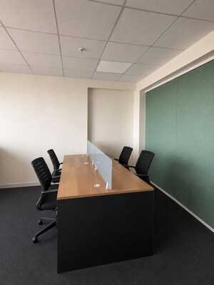 Team Area in  Office Space at Geras Imperium Rise, Hinjewadi – for Rent